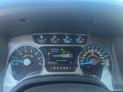 2013 Ford F-150 Platinum