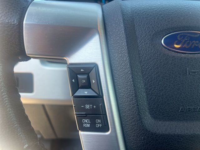 2013 Ford F-150 Platinum