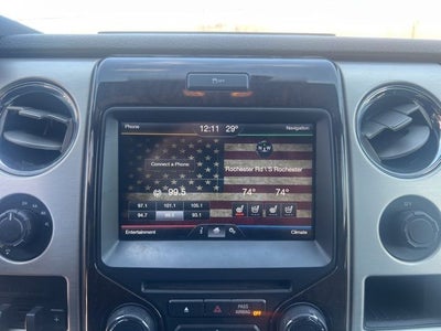 2013 Ford F-150 Platinum