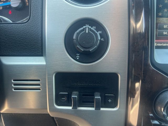 2013 Ford F-150 Platinum