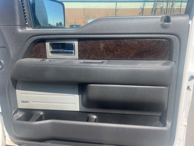 2013 Ford F-150 Platinum