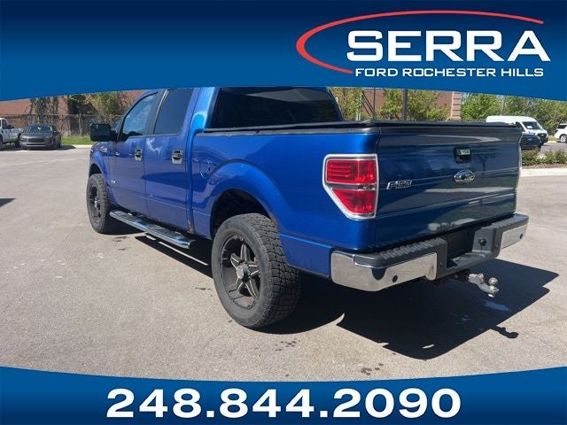 2013 Ford F-150 XLT 4x4 SuperCrew 145-in's photo