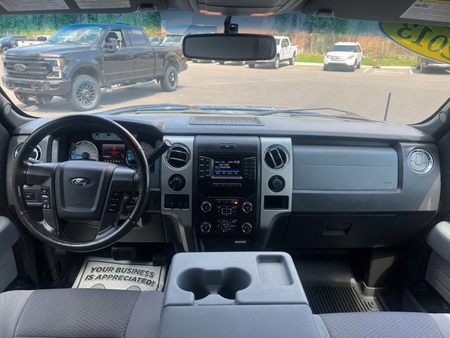 2013 Ford F-150 XLT