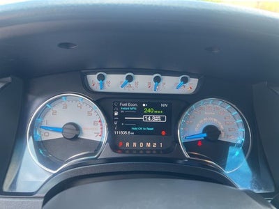 2013 Ford F-150 XLT