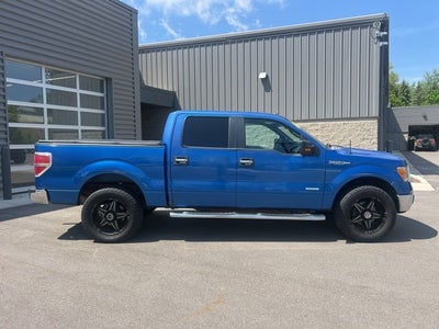 2013 Ford F-150 XLT