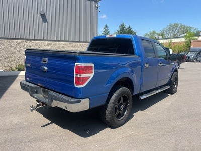 2013 Ford F-150 XLT