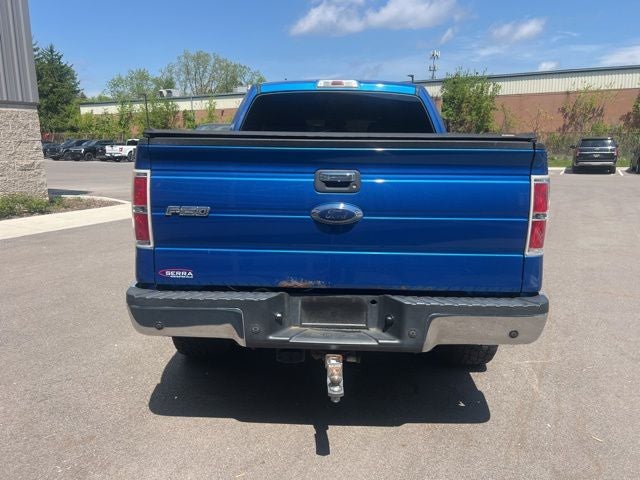 2013 Ford F-150 XLT