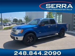 2013 Ford F-150 XLT