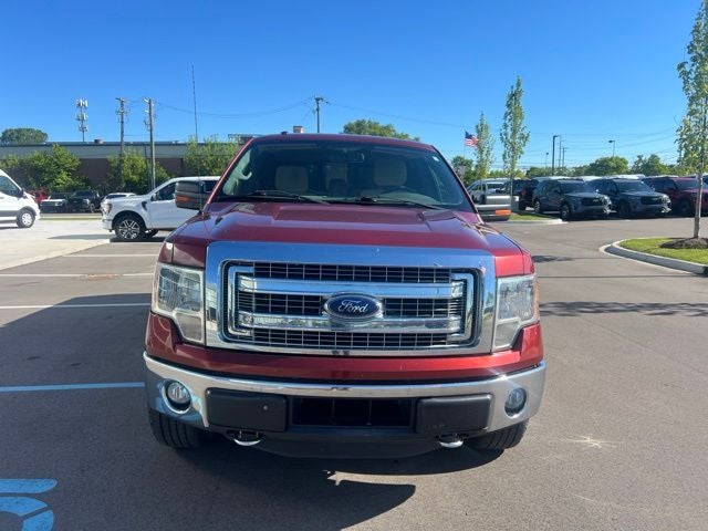 2014 Ford F-150 XLT
