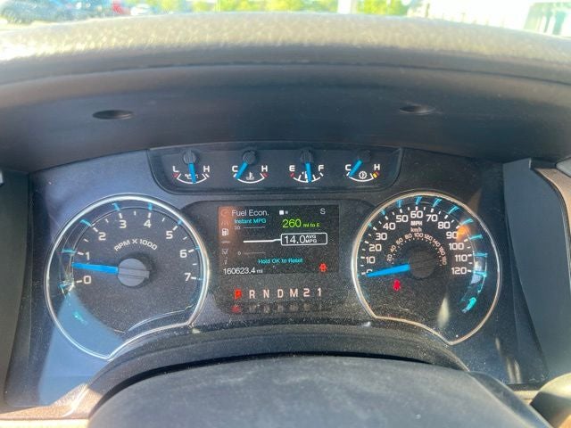2014 Ford F-150 XLT