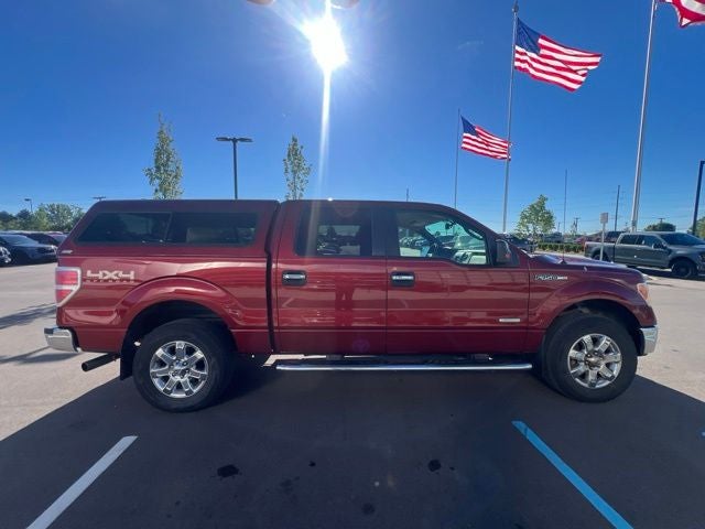 2014 Ford F-150 XLT