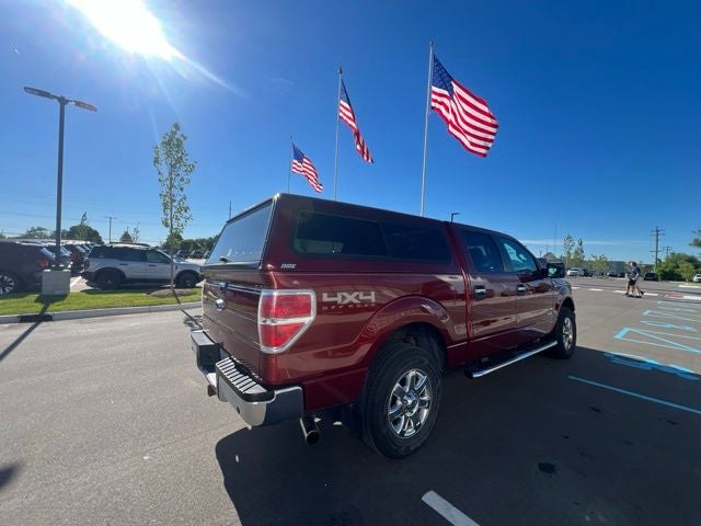 2014 Ford F-150 XLT