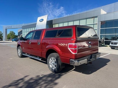 2014 Ford F-150 XLT