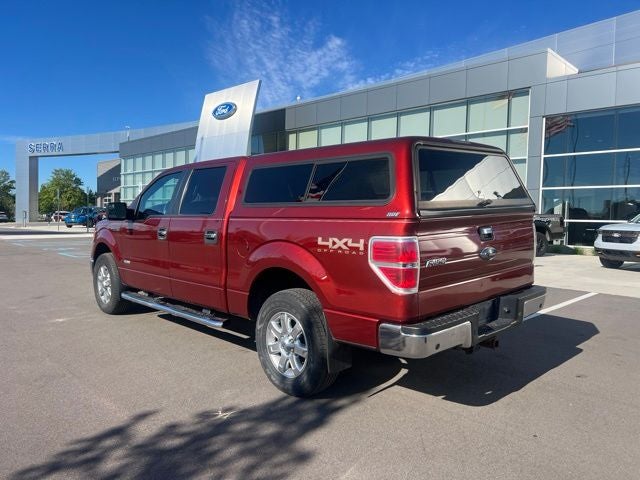 2014 Ford F-150 XLT
