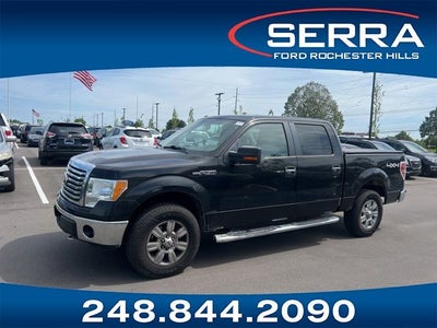 2010 Ford F-150 XLT