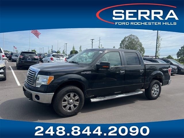 2010 Ford F-150 XLT