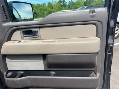 2010 Ford F-150 XLT