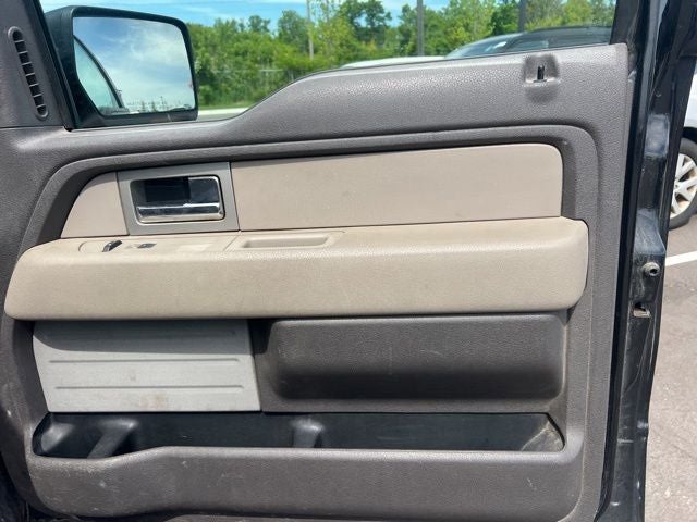 2010 Ford F-150 XLT