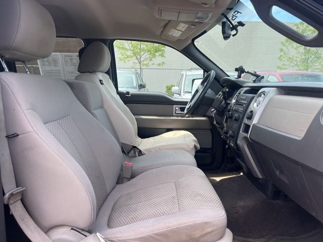 2010 Ford F-150 XLT