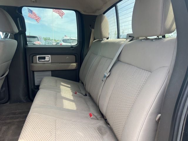 2010 Ford F-150 XLT