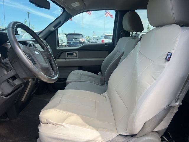 2010 Ford F-150 XLT