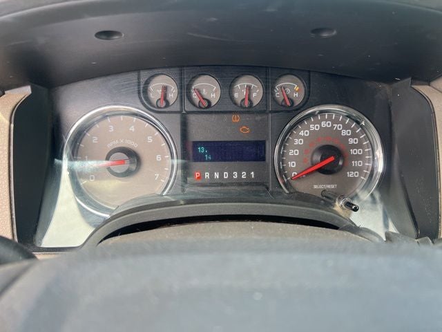 2010 Ford F-150 XLT