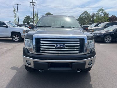 2010 Ford F-150 XLT