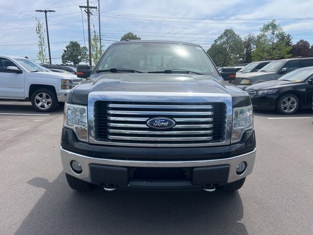 2010 Ford F-150 XLT