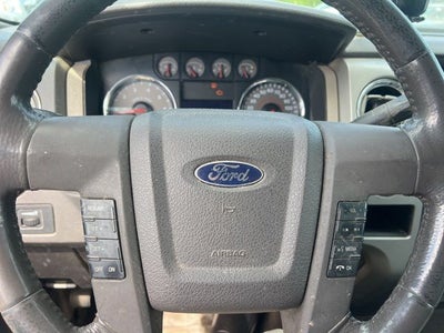 2010 Ford F-150 XLT