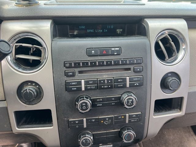 2010 Ford F-150 XLT