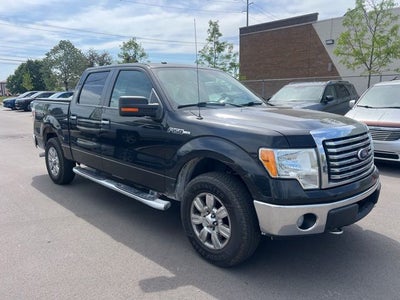 2010 Ford F-150 XLT