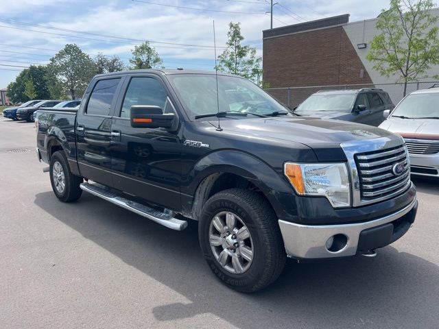 2010 Ford F-150 XLT