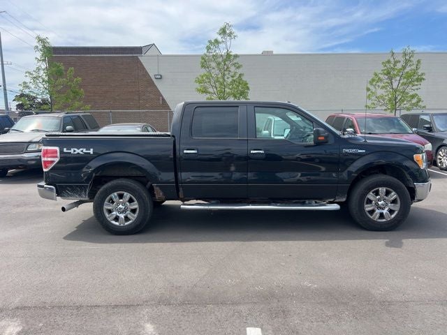 2010 Ford F-150 XLT