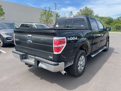 2010 Ford F-150 XLT