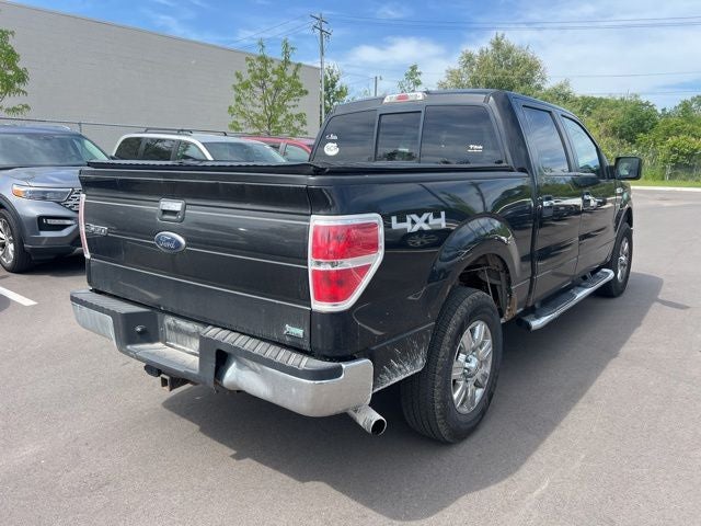 2010 Ford F-150 XLT