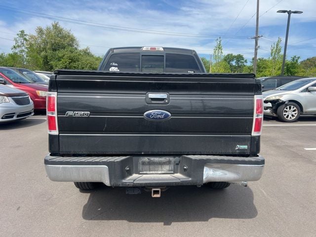 2010 Ford F-150 XLT