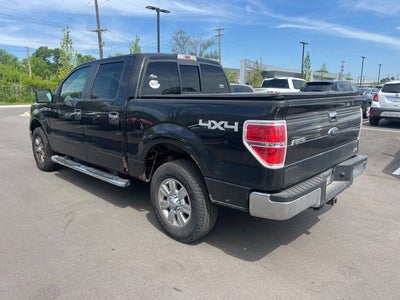 2010 Ford F-150 XLT