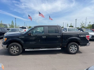 2010 Ford F-150 XLT