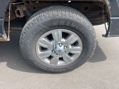 2010 Ford F-150 XLT