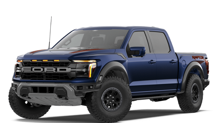 2026 Ford F-150 Raptor®