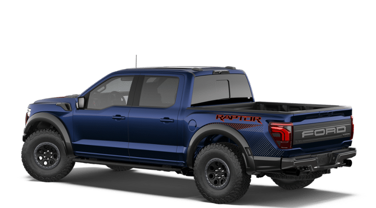 2026 Ford F-150 Raptor®