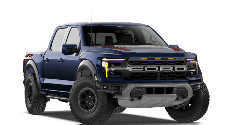 2026 Ford F-150 Raptor®