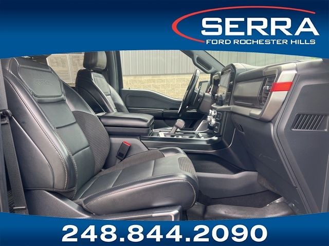 2023 Ford F-150 Raptor 4x4 SuperCrew 5-1/2 Box's photo