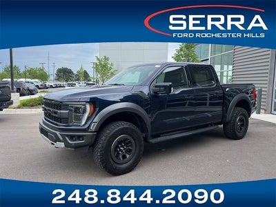 2023 Ford F-150 Raptor