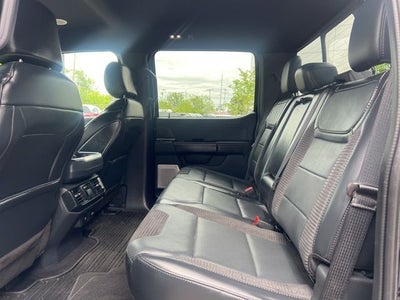 2023 Ford F-150 Raptor