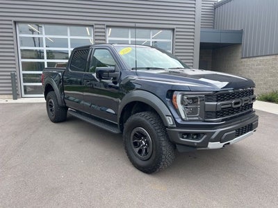2023 Ford F-150 Raptor