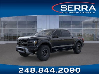 2025 Ford F-150 Raptor®