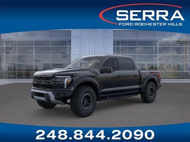 2026 Ford F-150 Raptor®