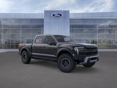 2026 Ford F-150 Raptor®