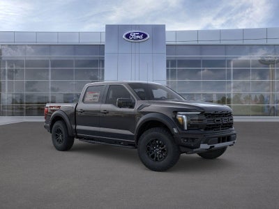 2026 Ford F-150 Raptor®